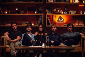 Mt. Joy is WXPN's Contribution to Slingshot Nationwide Emerging Artist Project Image