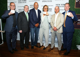 BWW Preview: NEW YORK SPORTS TOURS Launches in Midtown Manhattan Image