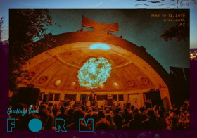 FORM Arcosanti Announces 2019 Dates Image