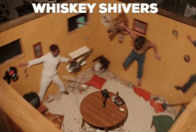 Whiskey Shivers Release New Video For 'Reckless' 