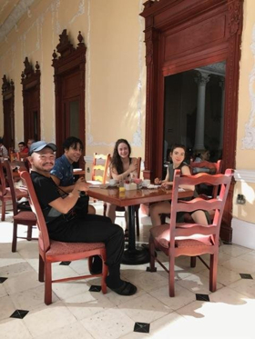 BLOGGING FROM THE YUCATAN - ERYC TAYLOR DANCE TOURS MEXICO Image