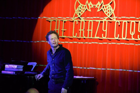 Hal Cazalet Stars in PLAY ON WORDS Live at Zedel 