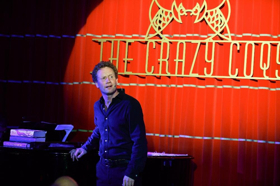 Hal Cazalet Stars in PLAY ON WORDS Live at Zedel Image