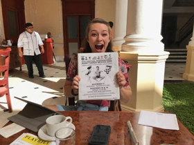 BLOGGING FROM THE YUCATAN - ERYC TAYLOR DANCE TOURS MEXICO Image