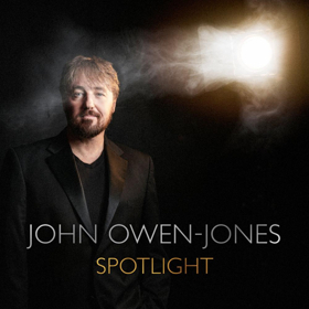 BWW Album Review: John Owen-Jones Shines On With New Solo Album, SPOTLIGHT Image