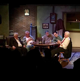 Review: THE SEAFARER First Rate Irish Tall Tale Image