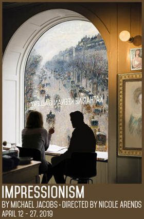 Alumnae Theatre Stages Canadian Debut of IMPRESSIONISM Image