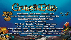 Cruise to the Edge 2019 Announces Final Lineup Image