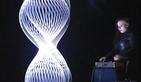 3D Optical Illusion Takes To The Lowry Stage Image