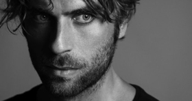 Fabrizio Cammarata Gazes Into The Shadows In The YOU'VE BEEN ON MY MIND Video Image