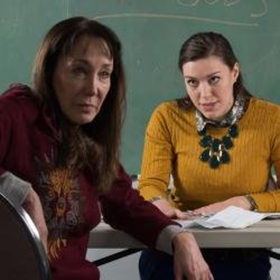 Review: Stray Cat Theatre Presents GIDION'S KNOT ~ A Thinly Tied Torment Image