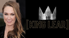 Bid Now on 2 Tickets to KING LEAR & Post-Show Coffee with Elizabeth Marvel 