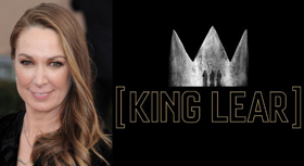 Bid Now on 2 Tickets to KING LEAR & Post-Show Coffee with Elizabeth Marvel  Image