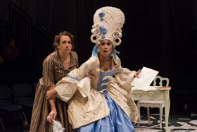 Review: THE REVOLUTIONISTS: Make Art, Not War Image