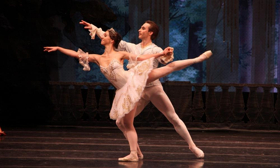 RUSSIAN NATIONAL BALLET: THE SLEEPING BEAUTY Comes to Van Wezel  Image