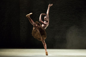 Alonzo King Travels to Paris to commemorate Universal Declaration on Human Rights 
