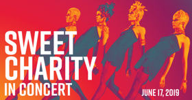 Hey, Big Spender! Transport Group Announces SWEET CHARITY IN CONCERT  Image