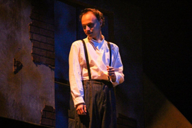 Review: God, That's Good! - Marcia P. Hoffman School for the Arts Presents Stephen Sondheim's Dark Masterpiece SWEENEY TODD at Ruth Eckerd Hall 