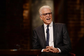 Bravo's INSIDE THE ACTOR'S STUDIO Welcomes Ted Danson, Today 