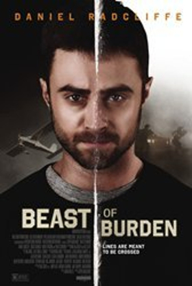 Theatrical & VOD Release of BEAST OF BURDEN Starring Daniel Radcliffe Set for 2/23 