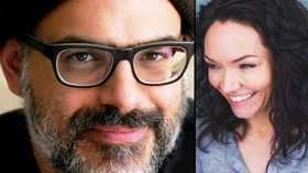 THE BAND'S VISIT's David Yazbek to Return to 54 Below with Guest Katrina Lenk Image