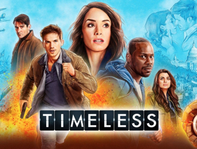 NBC Cancels Time-Travel Drama TIMELESS After Second Season Image