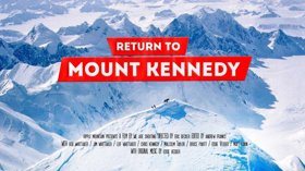 RETURN TO MOUNT KENNEDY Confirmed for Showings at the Woods Hole Film Festival 