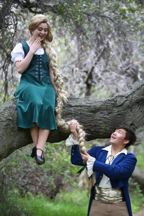INTO THE WOODS, JR. Comes to Thousand Oaks This Month 