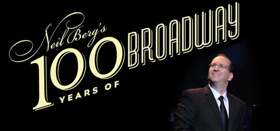 Cast Announced for NEIL BERG'S 100 YEARS OF BROADWAY at The VETS  Image