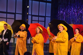 Review: The Classic SINGIN' IN THE RAIN at The Engeman 
