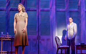 Photo Flash: Robert Cuccioli Stars in SOUTH PACIFIC Drury Lane Theatre 