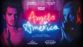 ANGELS IN AMERICA Box Office Opens Today at the Neil Simon Theatre Image