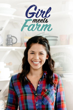 Food Network Presents New Season of GIRL MEETS FARM Image