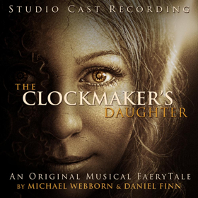 THE CLOCKMAKER'S DAUGHTER with Ramin Karimloo, Christine Allado Releases Cast Recording Image