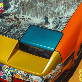 Flume Debuts New Mixtape And Visualizer Image