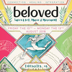 Beloved Festival Announces First Phase Lineup for 2018 Festival August 10 - 13 