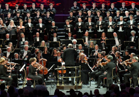 Monteverdi Choir And Orchestras To Perform Verdi's Requiem At Westminster Cathedral In Support Of Cancer Research UK 