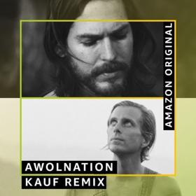 AWOLNATION To Release Amazon Original Remix HANDYMAN (Kauf Remix), Available Today, July 12, On Amazon Music Image