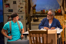 Review: BETWEEN RIVERSIDE AND CRAZY Exposes the Complexities of Being Human, at Artists Rep Image