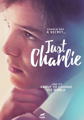 JUST CHARLIE Out on DVD, VOD & All Digital Platforms Today! 