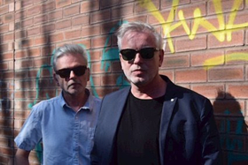 Liverpool's The Room In The Wood To Release Sci-Fi Inspired MARS EP Image