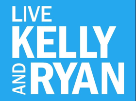 LIVE WITH KELLY AND RYAN Grows for the Second Consecutive Week in Households 