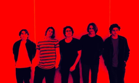 Your Favorite Color Unveil New HEARTACHE Video Image