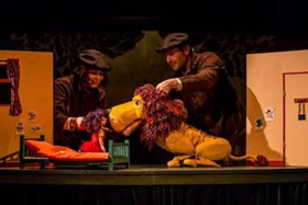 HOW TO HIDE A LION Will Embark on UK Tour Image