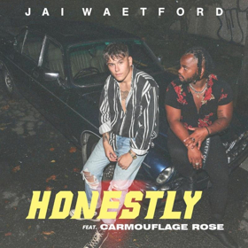 Jai Waetford Releases New Single HONESTLY Out Now 