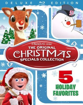 THE ORIGINAL CHRISTMAS SPECIAL COLLECTION: DELUXE EDITION is Available Now Image