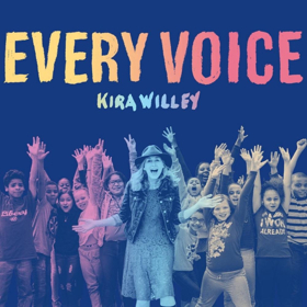 Kira Willey Releases an Inspiring Fifth Album EVERY VOICE on 6/15 