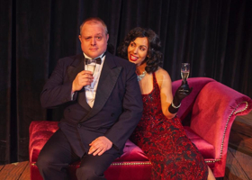 Pear Theatre's 2018-19 Season Concludes with PRESENT LAUGHTER Image