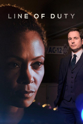 BAFTA-Nominated LINE OF DUTY Returns for Fifth Season on BBC One Image