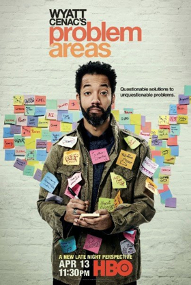 Emmy Award-Winner Wyatt Cenac Stars in Comedic Docu-Series Available for Digital Download July 16 Image